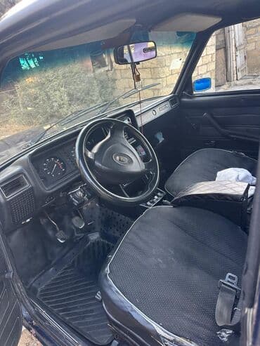 ceşqa turbo az: VAZ (LADA) 2107: 1.5 l | 1987 il Sedan — 1