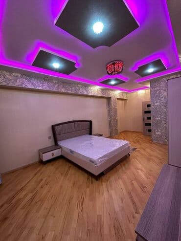 dasinmaz emlak agstafa: 2 otaqlı, Yeni tikili, m. Həzi Aslanov, 85 kv. m — 4