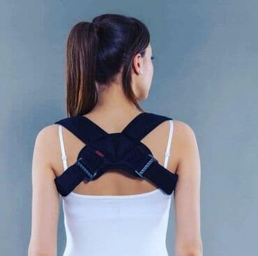 Kifoz ve durus pozgunlugu ucun korset