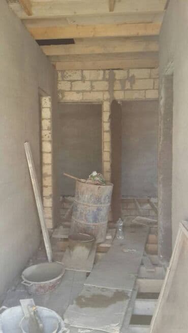 211 nomreli mekteb: Masazır 3 otaqlı, 60 kv. m, Kredit var, Təmirsiz — 3