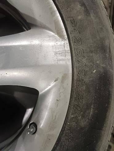 280 teker: Skoda Fabia təkərlər və disklər, R15 ölçüdə, 1-2sezonluq təkərlərdir — 2