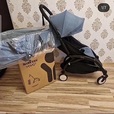 uşağ arabalari: Orginal babyzen yoyo2 850 azn ela veziyyetde 2 hisselidir hippo — 1