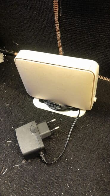 TP-Link 2 antennali Wi‑Fi router Xüsusiyyətlər: - 2 ədəd sabit antena