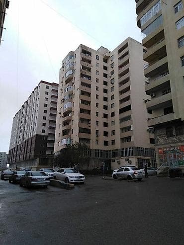 pirallahida ev satilir: Yeni Yasamal, 2 otaqlı, Yeni tikili, m. İnşaatçılar, 58 kv. m — 1