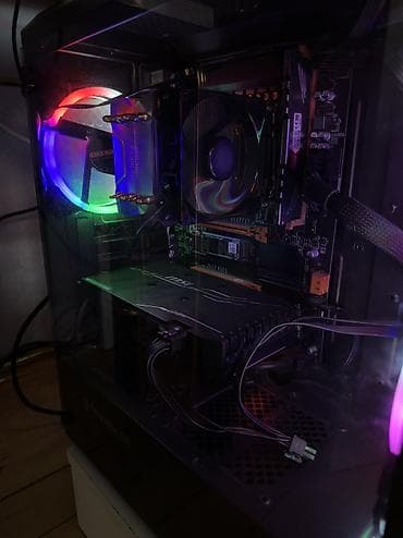 rtx 5700: GPU - NVIDIA GeForce GTX 1660 Super 6GB CPU - Intel Xeon E5 2640 v3 | — 3