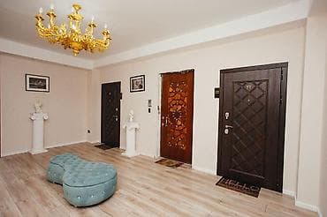 kiraye gence: İcarəyə verilir 3 otaqlı yeni tikili 165 m², Nizami m. Kateqoriya — 6