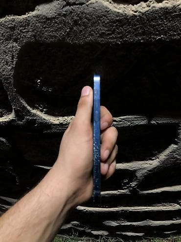 iphone ekrani: IPhone 12, 64 GB, Göy, Face ID — 3