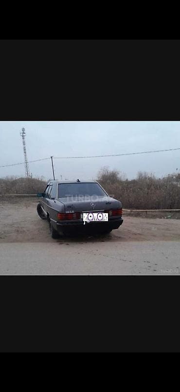Mercedes-Benz 190 (W201): 2.2 l | 1992 il Sedan
