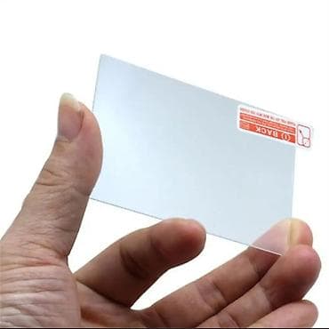 a70 ekranı: Fotokamera ekran qoruyucu temperli şüşə. Canon, Nikon, Sony ve.s — 4