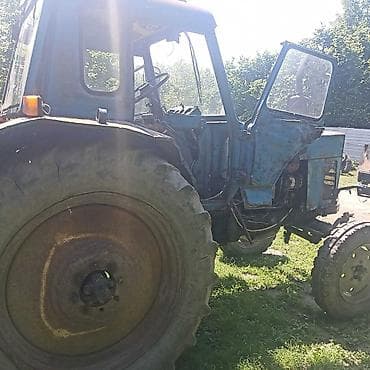 teker temiri avadanliqlari satisi: Traktor Belarus (MTZ) 80, 1989 il, motor 10 l, İşlənmiş — 5