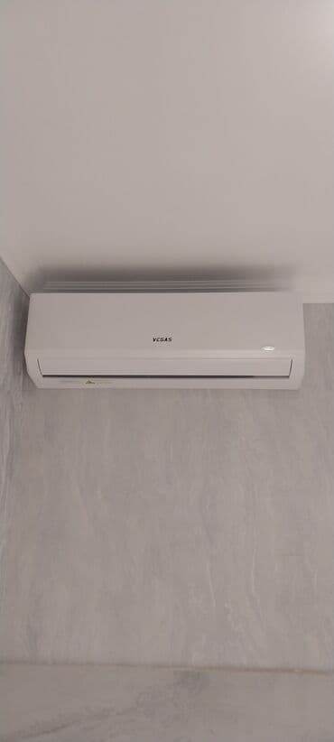 Kondisioner Yeni, 50-60 kv. m, Split sistem, Kredit yoxdur, Ödənişli quraşdırma