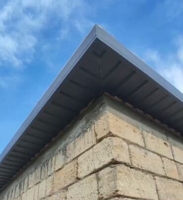 quş yuvası duzəltmək: Təmir və tikinti - Metal karkas və ferma konstruksiyaları ilə anbar — 10