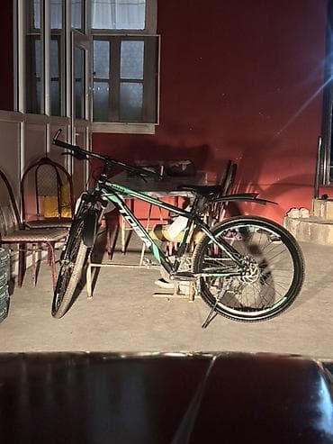 irşad velosiped 29: MTB tipli dağ velosipedi - Brend/model: SAVA/SDOA (kadr üzərindəki — 1