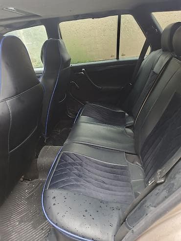 mersedes e klas: Salam 2000 ildi 2.2sdi mator karobka most ideal,xadavoyda bir iki — 7