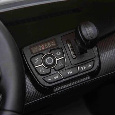 derin dondrcu: Lisenziyalı Lamborghini Veneno 2 Oturacaqlı 4WD Uşaq Elektrikli — 3