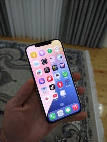 irşad telecom iphone 8: IPhone 12 Pro Max, 512 GB, Ağ — 2