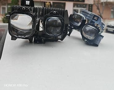 Aksesuarlar və tüninq: Komplekt, Yaxın və uzaq vuran işıqlar Hyundai, 2019 il, Orijinal, ABŞ, Yeni — 4