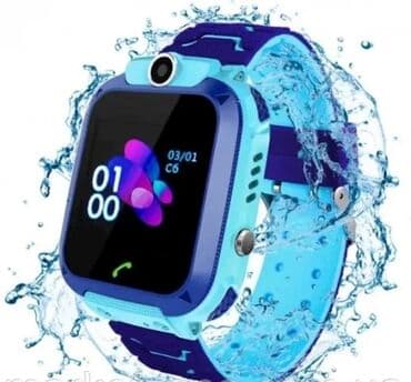 bakcell sifariş: Yeni, Smart saat, Smart, Аnti-lost — 12