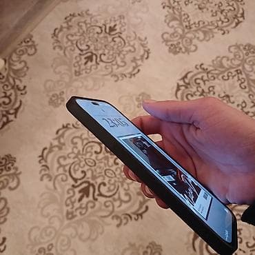 iphone 8 korpus: Honor X8b, 128 GB, rəng - Qara — 1