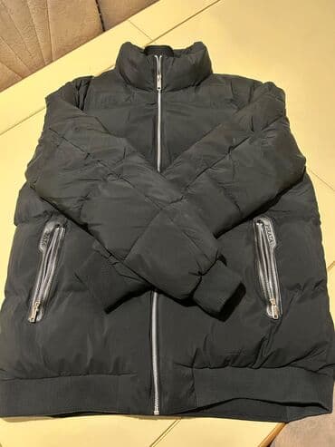 Kurtkalar: Kurtka, Bomber, Qış, Prada, 3XL — 6