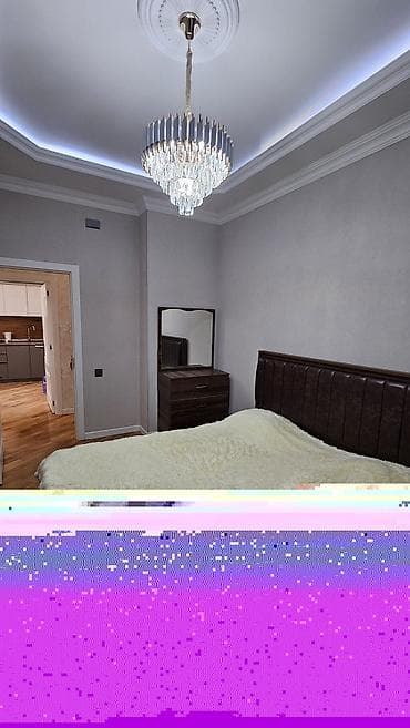 həzi aslanov: Həzi Aslanov metrosunun düz yanındakı yeni tikili binada 8 ci — 7