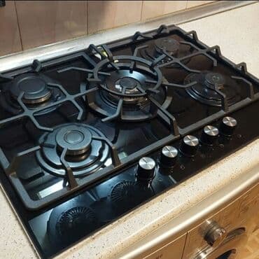 elektrikli pilte: Плита Электрическая, Настольная, 4 конфорки, Новый — 15