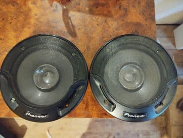 realme 5: Pioneer TS-G1612R avtomobil akustikası – 2 ədəd 16 sm (6.5") koaksial — 3