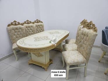 stol stul ikinci el: Masa desti yeni — 1