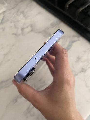 panel radiator: Samsung Galaxy A07, 128 GB, rəng - Bənövşəyi, İki sim kartlı — 3
