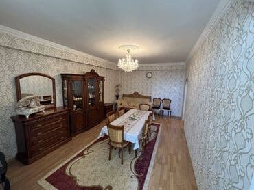 9 ci mikrorayon satilan evler: 2 otaqlı, Yeni tikili, 90 kv. m — 4