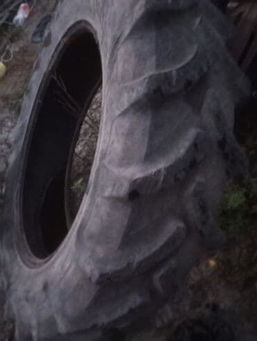 təkər yeni: Kənd təsərrüfatı texnikası üçün traktor təkəri - Tip: arxa ox üçün — 2