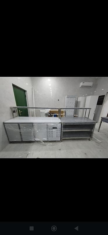 Professional sobalar: Peşəkar mətbəx üçün paslanmayan poladdan (inox) avadanlıqlar və — 8