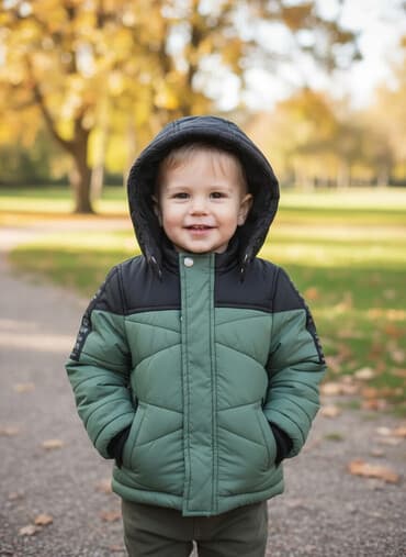 Şortlar: Kurtka, Oğlan üçün, 1 - 2 yaş, Lc Waikiki — 1