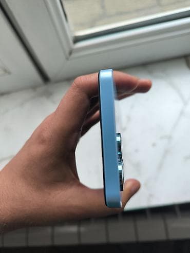 a 51 telefon: Realme Note 50, 128 GB, rəng - Mavi — 4
