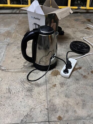 tefal çaydan: Электрочайник Raf, 1.6 - 2 л, Б/у, Самовывоз — 7