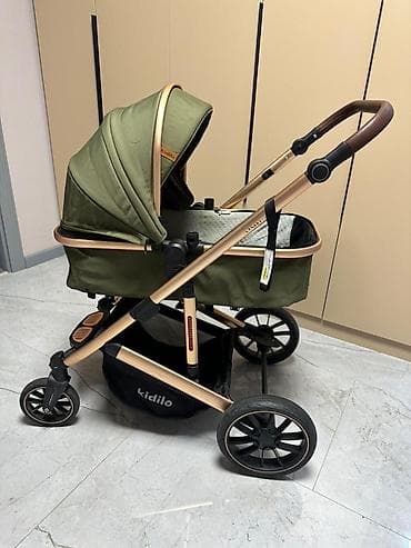 Gəzinti arabaları: İşlənmiş — 3