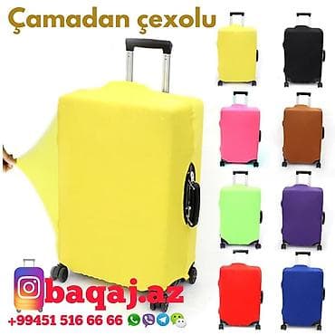 Camadan uzluyu.S-20azn. M-25azn. L-30azn Cexol Cixol Uzluk Suitcase