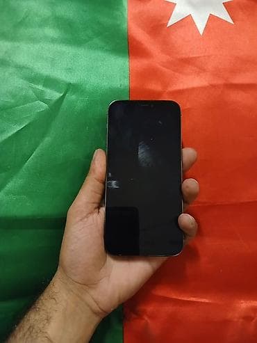 IPhone 12 Pro, 128 GB, Space Gray, Simsiz şarj lalafo.az -da IPhone 12 Pro, 128 GB, Space Gray, Simsiz şarj