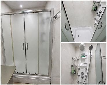 dekor ev: Duş kabina 80×120.hun 205 İcindeki her sey daxil. Sökulub hazir — 1