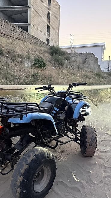 tap az atm motor: Kvadrosikl – 4 təkərli off-road ATV satılır 150 kubdur 2019 buraxlış — 2