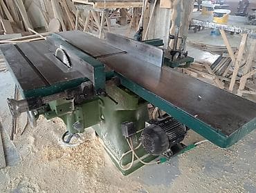 xalca satışı və qiymətləri: Taxta emalı üçün çoxfunksiyalı dülgər dəzgahı - Birləşik tipli — 1