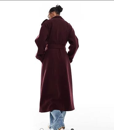 Пальто, Asos, 2XL, 3XL, 4XL — 2