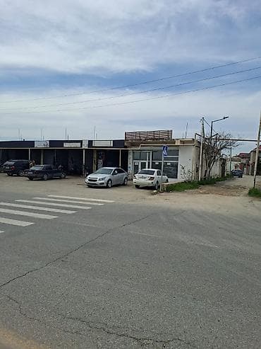 аренда земли под шиномонтаж: Avtoservisin yanında, yol kənarında yerləşən obyekt icarəyə verilir — 3