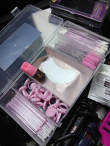 wallence keratin botox: Kiprik qaynağı üçün dest satıram qızlar kiprik kleyide destde daxildir — 1