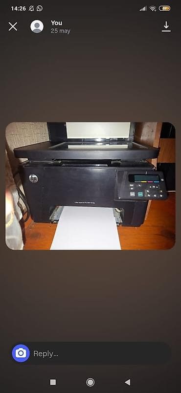 printee: Həm PC Həmdə Printer ikisi birlikdə 300 azn İstəsəniz tək təkdə — 4