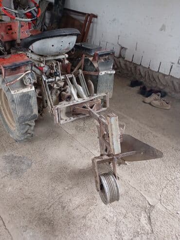 yer sumlayan traktor: Traktor 1995 il, 15 at gücü, motor 1.2 l, İşlənmiş — 5