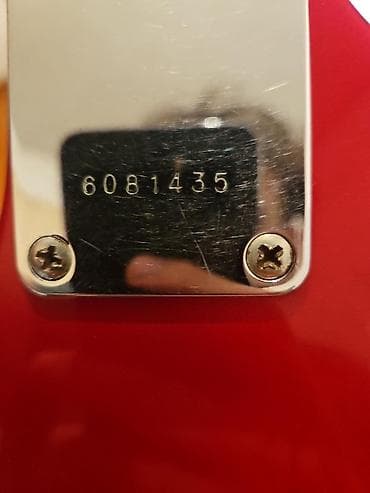 gitara simləri: Peavey Predator elektro gitarası və Roland GR-30 gitara sintezatoru — 3