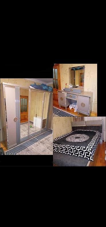 yatax dəsdi: İkinəfərlik çarpayı — 1