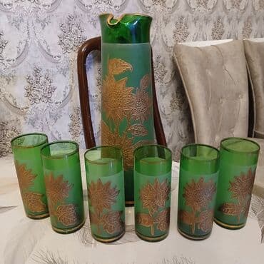 Digər içki üçün qablar