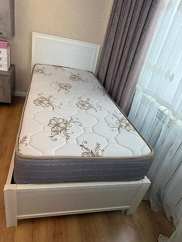 İşlənmiş, Təknəfərlik çarpayı, Matras ilə, Siyirməsiz, Türkiyə